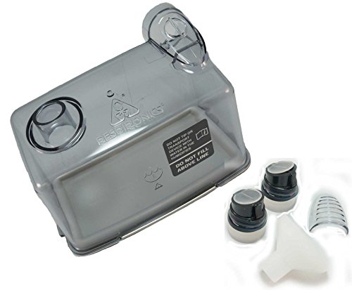 Respironics Inc Re1035162 Replacement Heated Humidifier Chamber For Remstar,Respironics Inc - Each 1