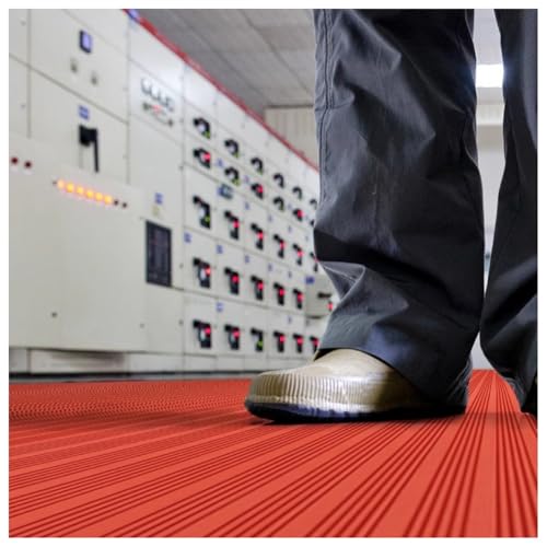 Tapis de securite electrique pour eviter les risques d'electrisation - 4