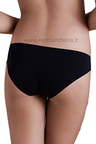 Slip Simone Pérèle pizzo d'exception en microfibre luxe - 2