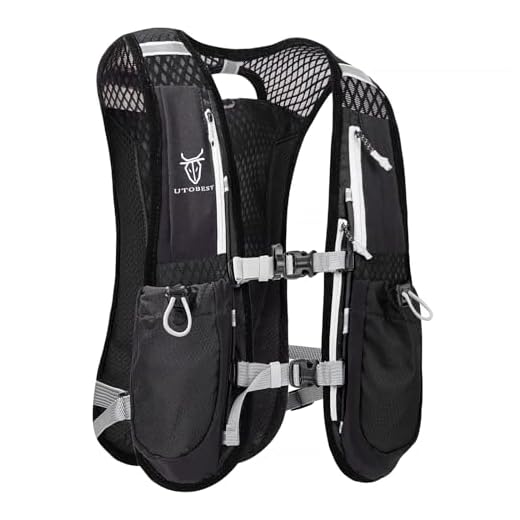 Lightweight Hydration Running Backpack