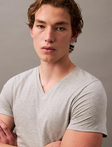 Image of Calvin Klein Men's Cotton Classics 3-Pack Undershirts