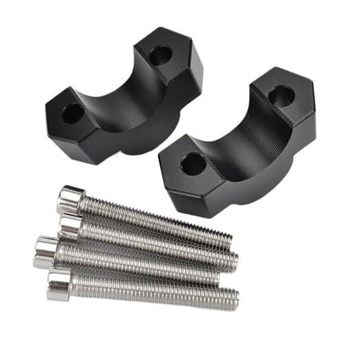 Abrazadera para elevación adaptador manillar F900R mecanizado de alta resistencia