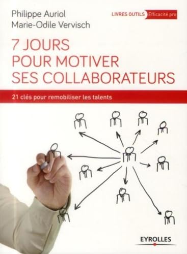 livre 7 jours pour motiver ses collaborateurs
