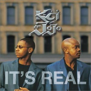 K-Ci & JoJo It's Real