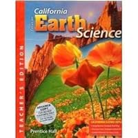 Focus on Earth Science, California Edition (2008) 0132012758 Book Cover