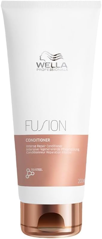 Wella Professionals Fusion Intense Repair Conditioner – Repairing conditioner for damaged hair – 200 ml