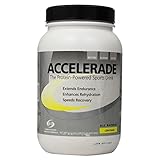 Pacific Health  Accelerade, Lemonade, Net Wt. 4.11 lb., 60 serving