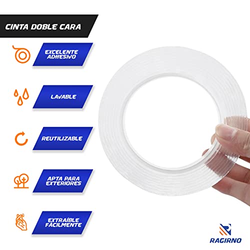 Cinta doble cara 20 Imagen adicional