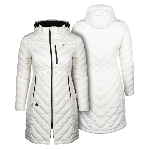 Amazon.com: Fieldsheer Mobile Warming Women's Meridian Heated