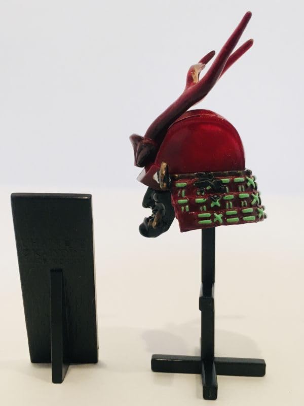 Amazon.co.jp: 兜 かぶと 日本 日本史 戦国時代 フィギュア 武士 武者