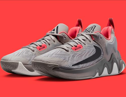 Nike Men's Giannis Immortality 2 Athletic Basketball Shoes (Cobblestone Black) US Size 103