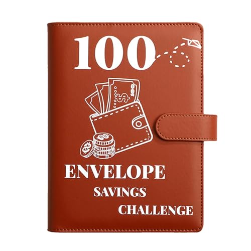 t~`WubNA100 SAVINGS CHALLENGE 100`W [Y[to[100~`WoC_[ - 5 \Zvi[ubN | 5050hv悵Đߖ񂷂邽߂̐ߖoC_[