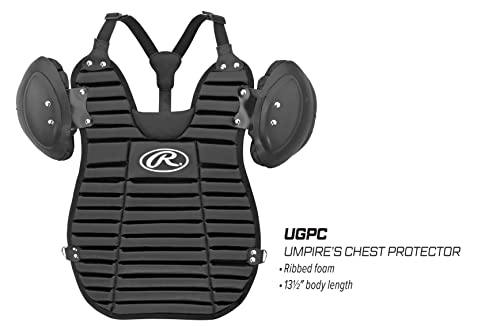 Rawlings UGPC Umpire'S Chest Protector thumb #1