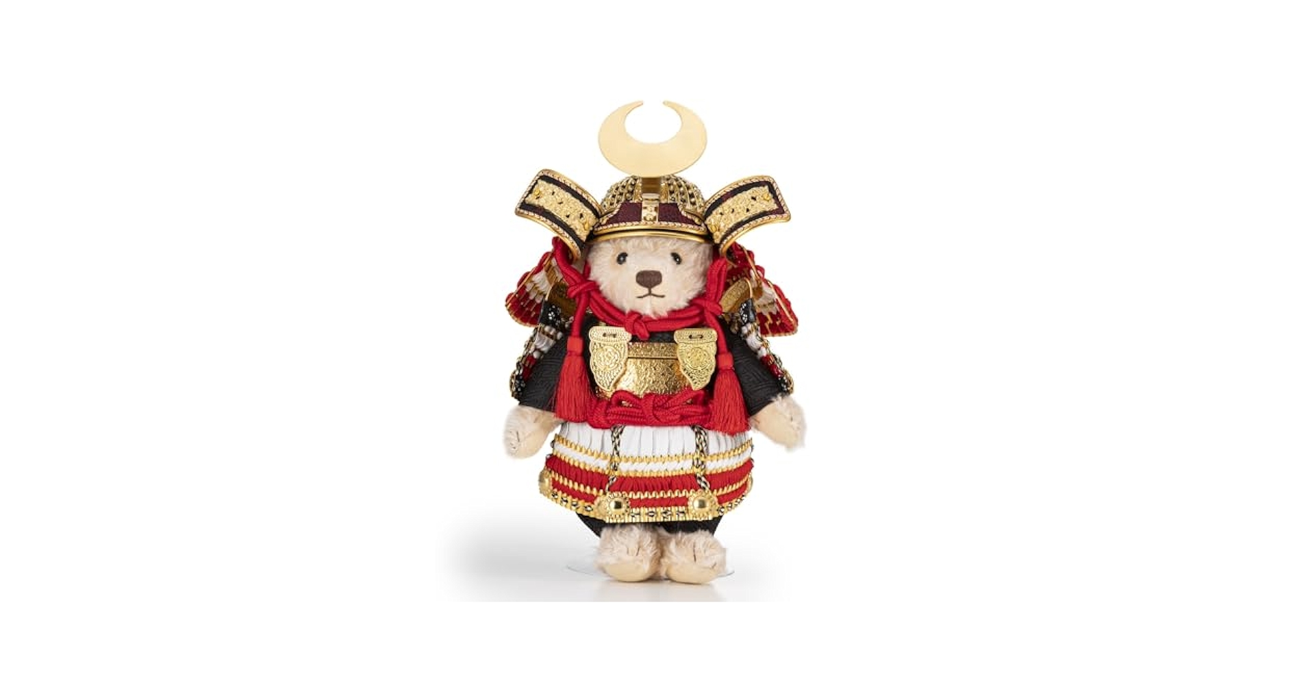 テディベア　ANTIQUE　　装飾額　大型 テディベアの五月人形』から、3種類の新作が登場。ドイツ創業