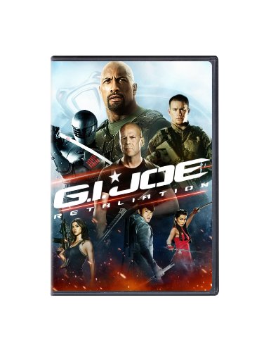 G.I. Joe: Retaliation película acción DVD importación Reino Unido 2