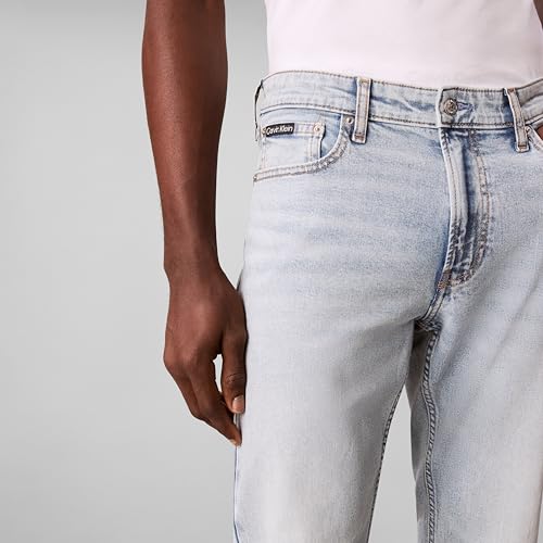 Image of Calvin Klein Men's Slim High Stretch Jeans