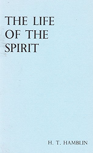 The Life of the Spirit 0953159744 Book Cover