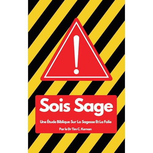 Sois Sage Audiolibro Por Timothy Kernan arte de portada