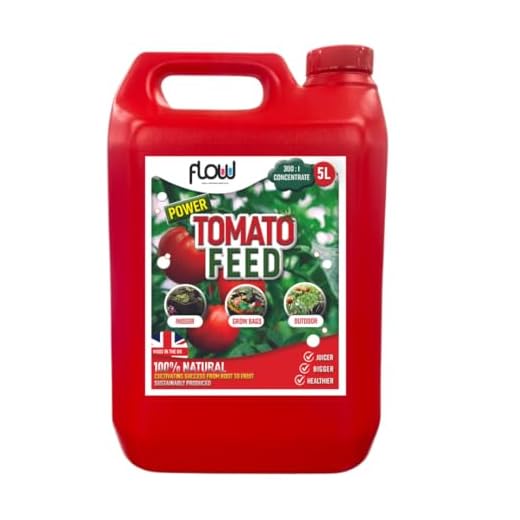Flow Power Tomato Liquid Feed - 5L