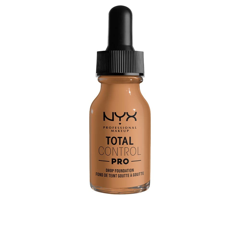 Total Control Drop Foundation Camel