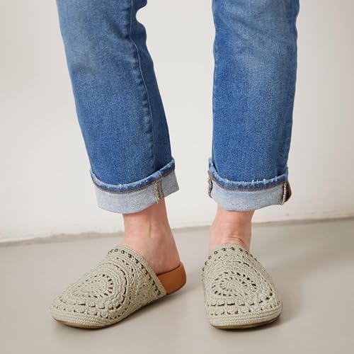 Image of The Sak Bolinas Clog Shoe - Women's Slip On Sandal for Indoor & Outdoor Use - Classic, Comfortable Mule Shoes for Everyday
