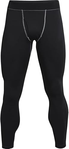 Miniatura 5 de Under Armour Leggings base empaquetados ColdGear para hombre