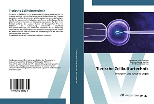 Tierische Zellkulturtechnik: Prinzipien und Anwendungen