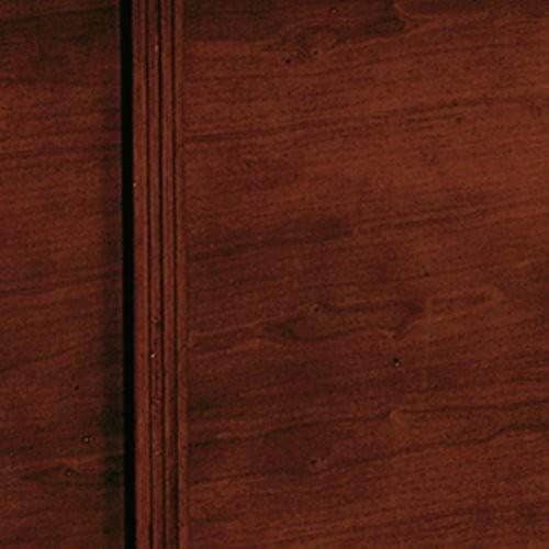 Martin Furniture Contemporary Office Double Pedestal Executive Desk