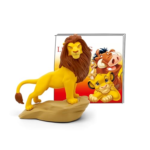 Tonies Simba Audio Toy Figurine from Disney's The Lion King