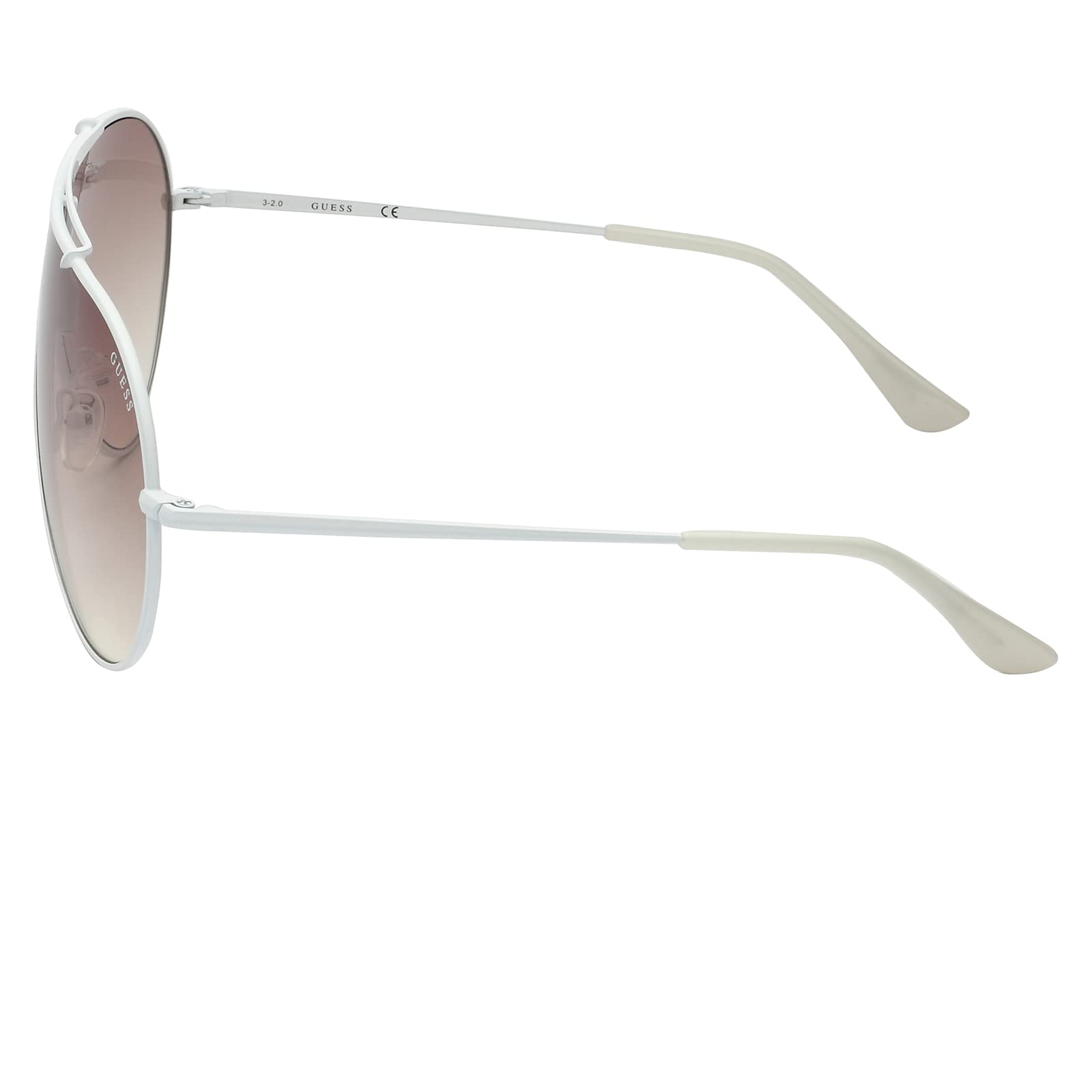 Guess Accesorios Deportivos de Gafas de Sol Marca Unisex Adulto