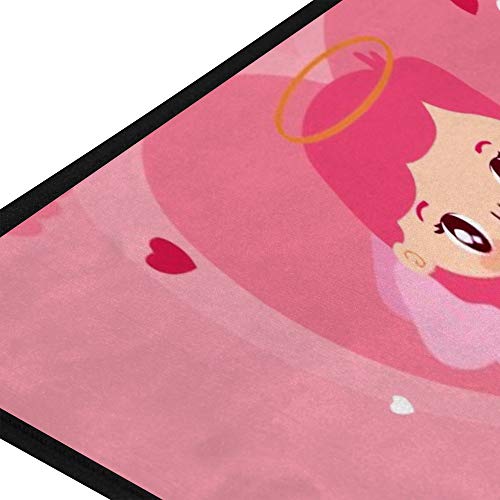 Tapis de cuisine antidérapant chouette couleur 2 : ne glissez plus jamais devant l'évier