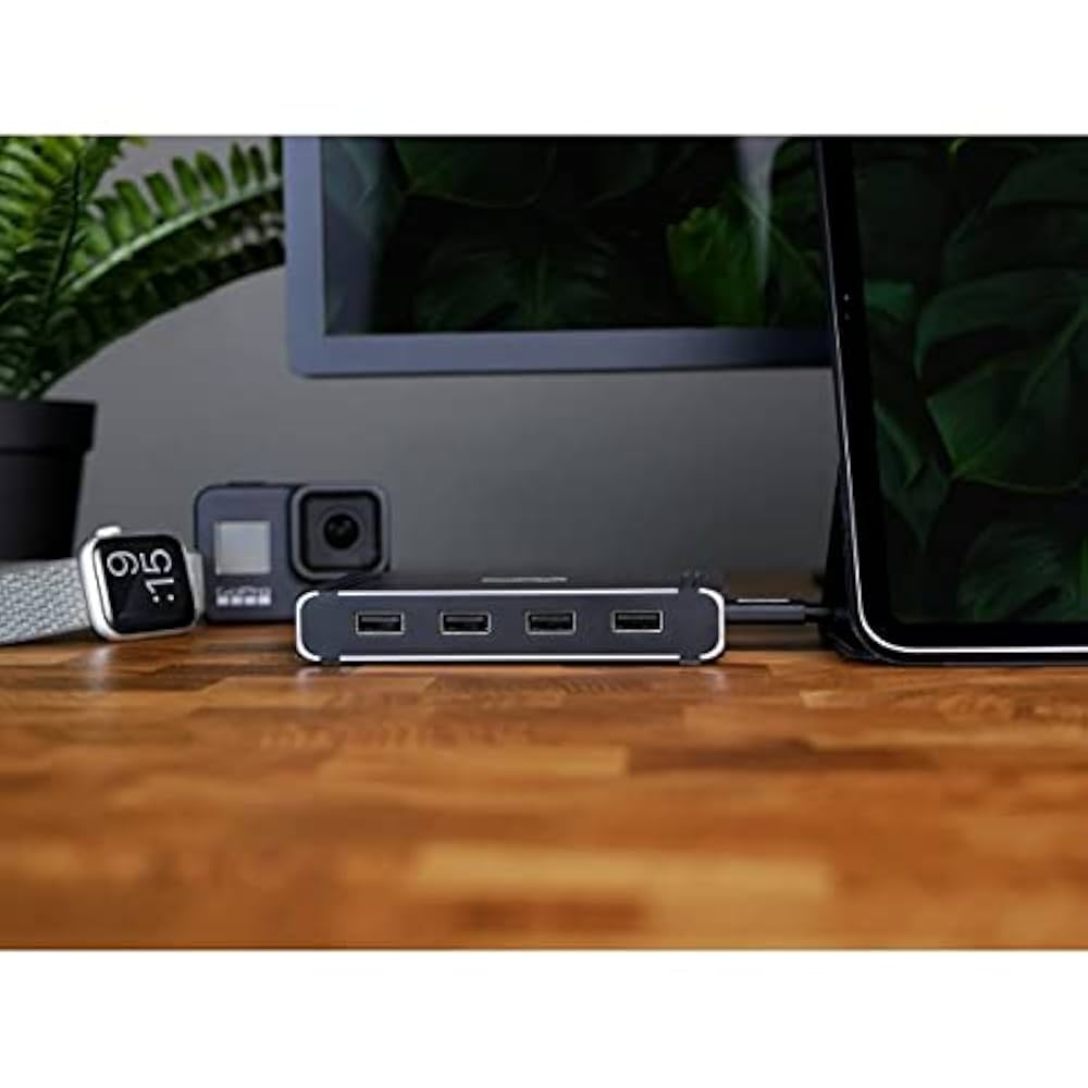 8/12削除 CalDigit Thunderbolt4 Element Hub Thunderbolt 4