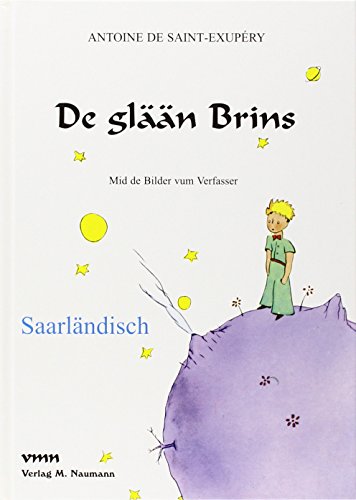 De glään Brins. Saarländisch