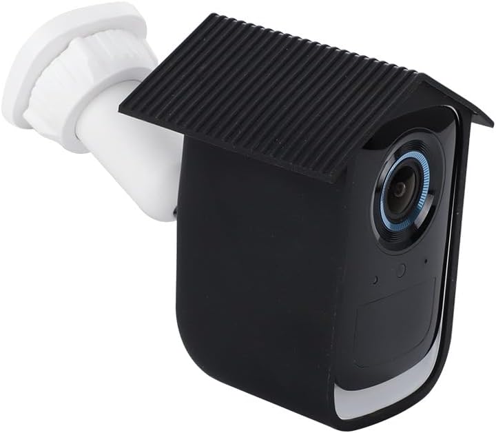 Miniatura 4 de Funda protectora de silicona para eufycam3c para cámara de seguridad al aire libre, funda protectora para eufycam3c, cubierta antiarañazos,