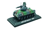 AMX-30R Roland - 1991 diecast 1:72 model (Amercom BG-53)