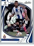 2021-22 Panini Chronicles La Liga #55 Yangel Herrera RCD Espanyol Absolute Official Soccer Card in Raw (NM or Better) Condition