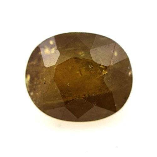 Sphène 3.51 cts SI1 de Madagascar cadeau d'exception pour anniversaire
