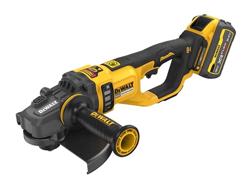 DEWALT 54V XR FLEXVOLT 230MM Angle Grinder