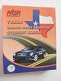 Texas Traffic Safety Education Student Manual