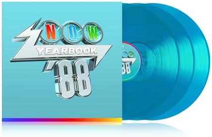 NOW – Yearbook 1988 (3LP)