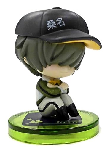 刀剣乱舞 ONLINE すわらせ隊10 桑名江 単品 ガシャポン