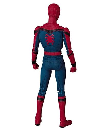 Boneco Homem Aranha Articulado Vingadores