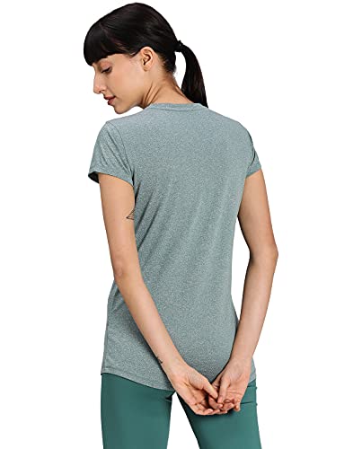 Image of PUMA Women's Printed Regular Fit T-Shirt