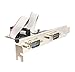 2-Port PCI Express RS232 Serial Adapter Card - PCIe RS232 Serial Host Controller to Dual Serial DB9 Ports with Low Profile Bracket