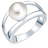 silberring mit perle reinigen Passende Halsketten und Ohrschmuck aus der Valero Pearls Kollektion erhältlich
