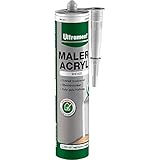Ultrament Maleracryl, weiß, 300ml