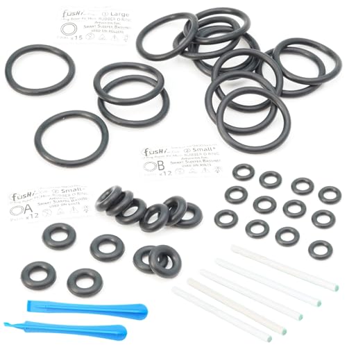 O Rings Replacement Kit for Fixed SNOO Smart Sleeper Bassinet Motor Ultimate Repair Bundle