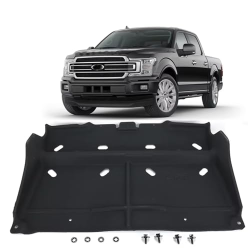 Image of Fit for 2015-2020 F150 Ford Splash Panel Shield Under Diaper Gas Motor ML3Z-7222-D
