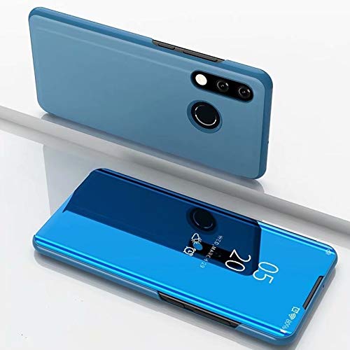 Coque protection Huawei P30 Lite pochette portefeuille simili cuir
