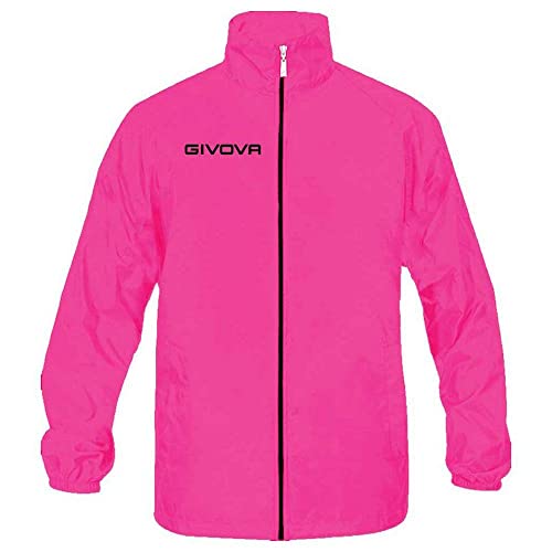 Givova, rain basico, fuxia, L